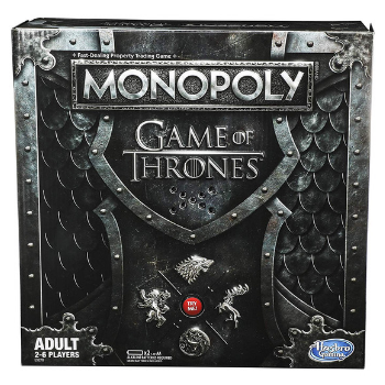 monopoly de games of thrones