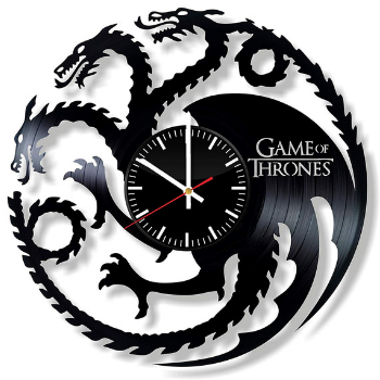 reloj de game of thrones 