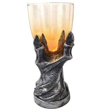 Copa de Cristal "Dragonclaw Goblet" de GOT