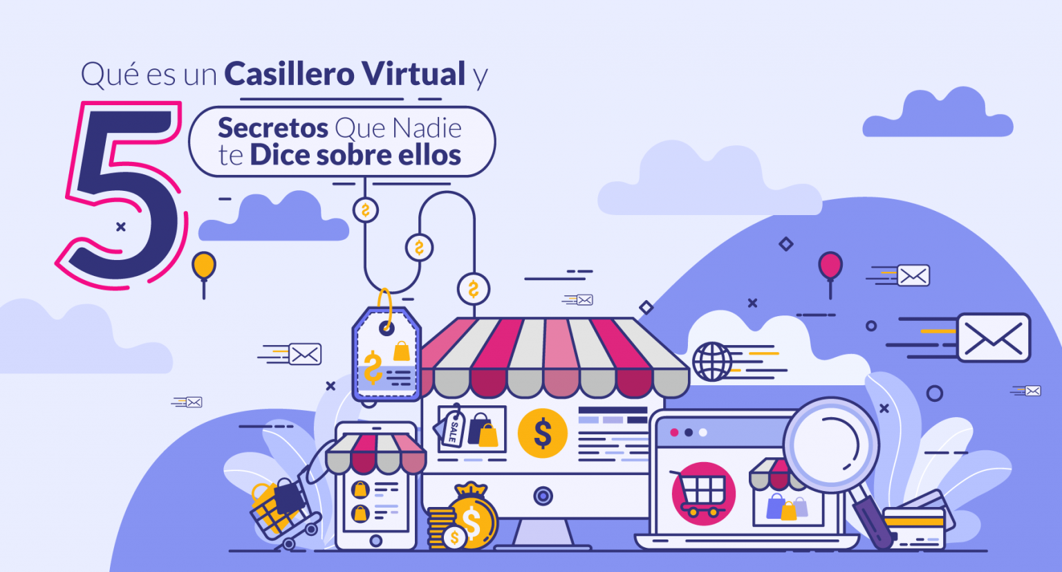 Casillero Virtual La Guía Paso a Paso para Casillero Virtual en Colombia