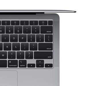 apple 2020 macbook air laptop m1 teclado