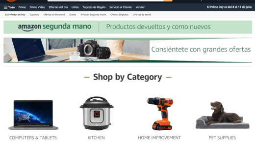 comprar en Amazon Warehouse