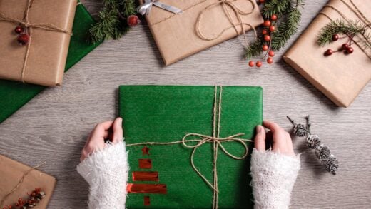 regalos navideños