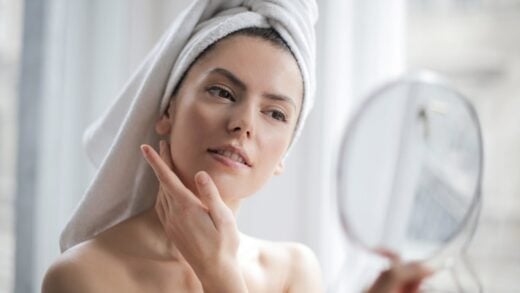 rutina básica de skin care
