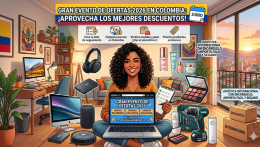 Prime Day 2026 y cómo aprovecharlo desde Colombia