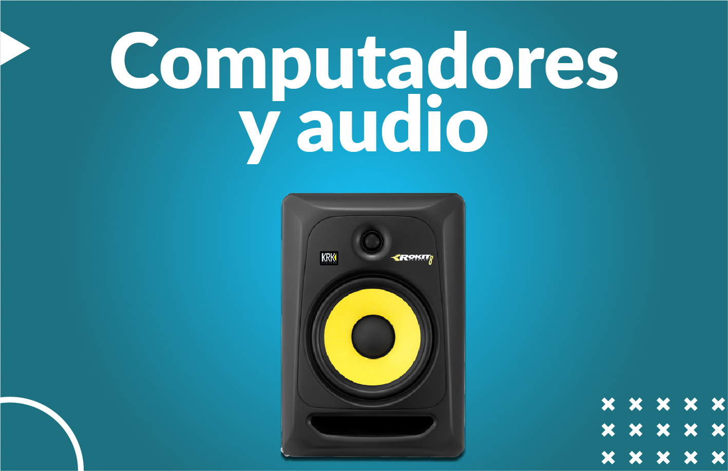 Computadores y audio colombia