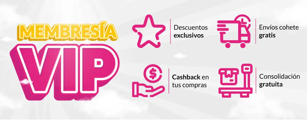 Membresía VIP - Descuentos Exclusivos